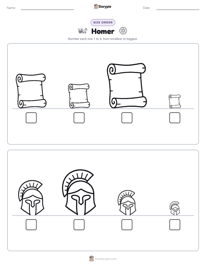 Size Order