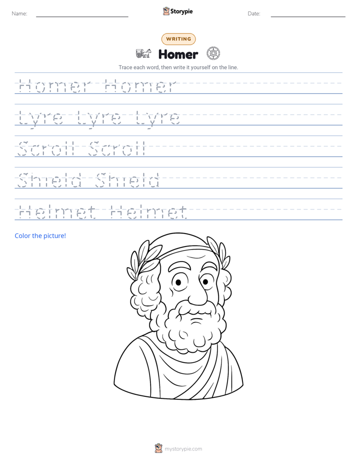 Writing Practice