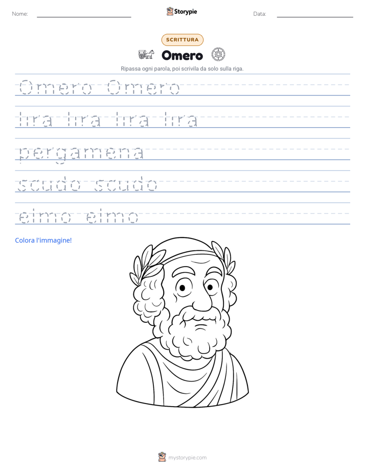 Pratica di Scrittura