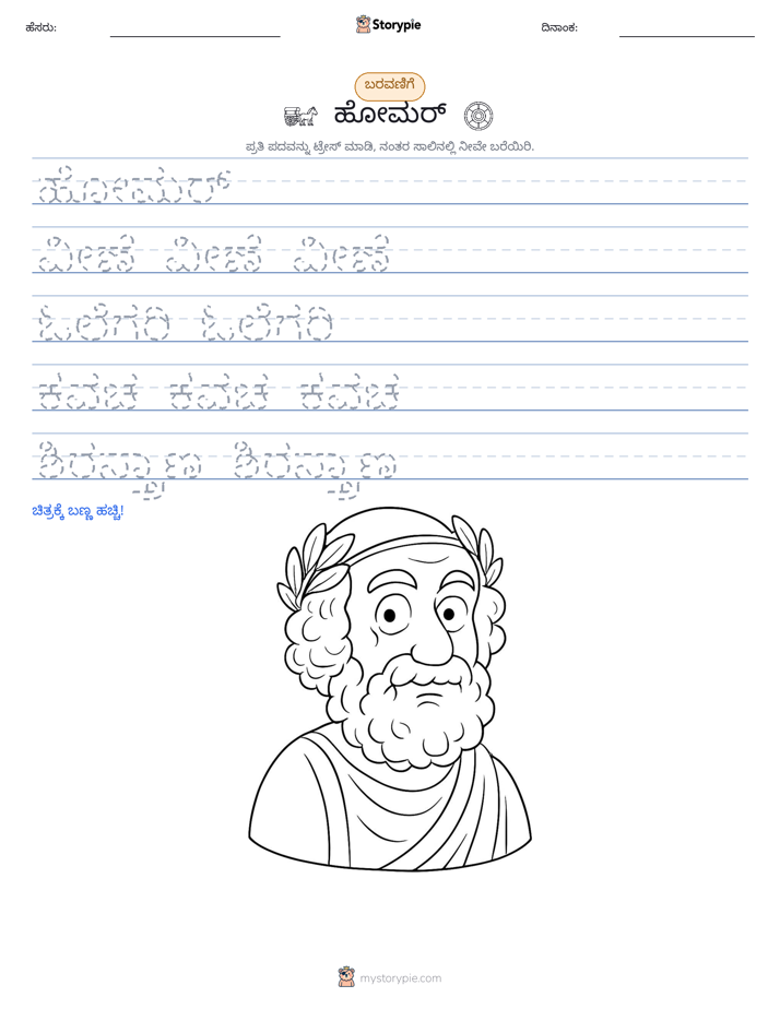 ಲೇಖನ ಅಭ್ಯಾಸ