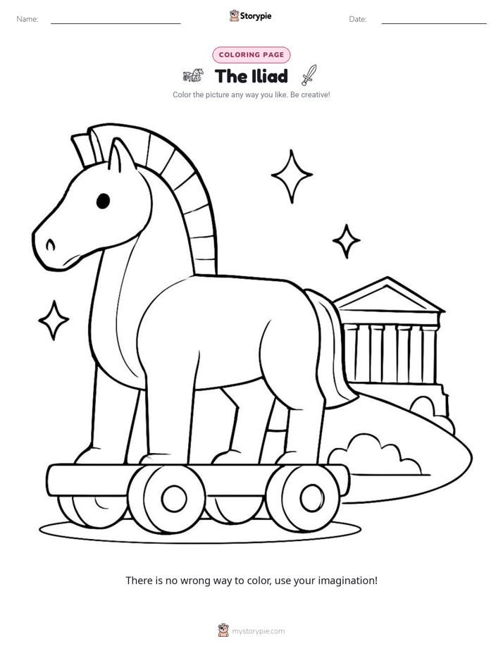 Coloring Page