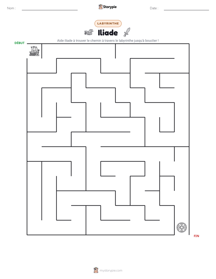 Labyrinthe