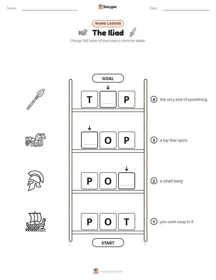 Word Ladder
