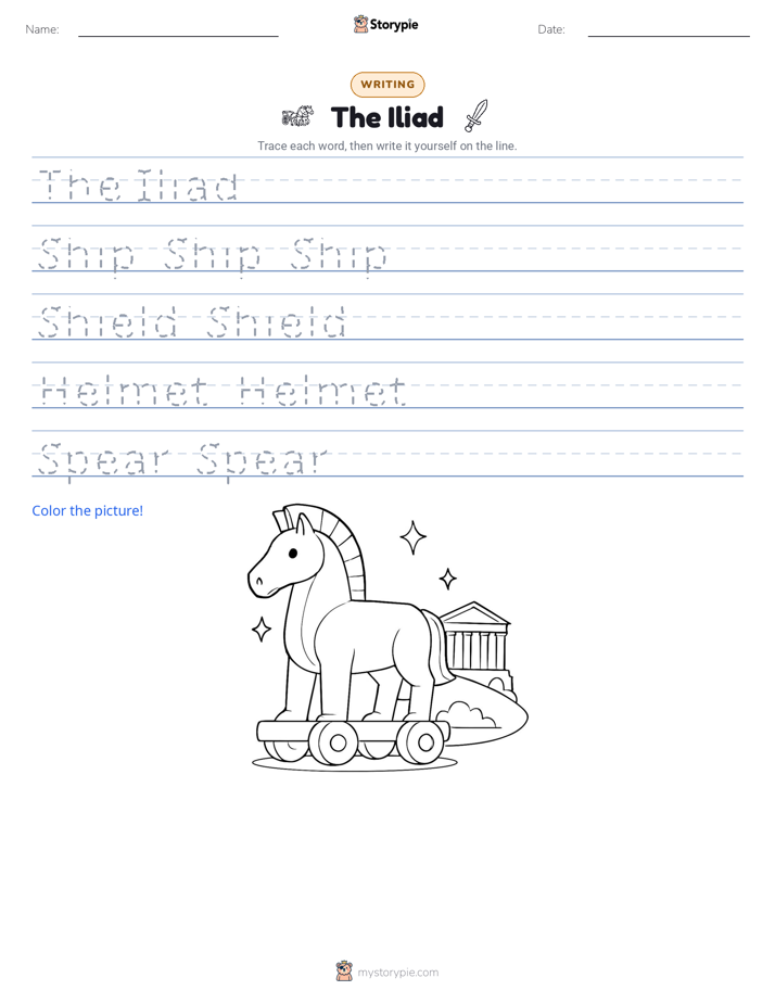 Writing Practice