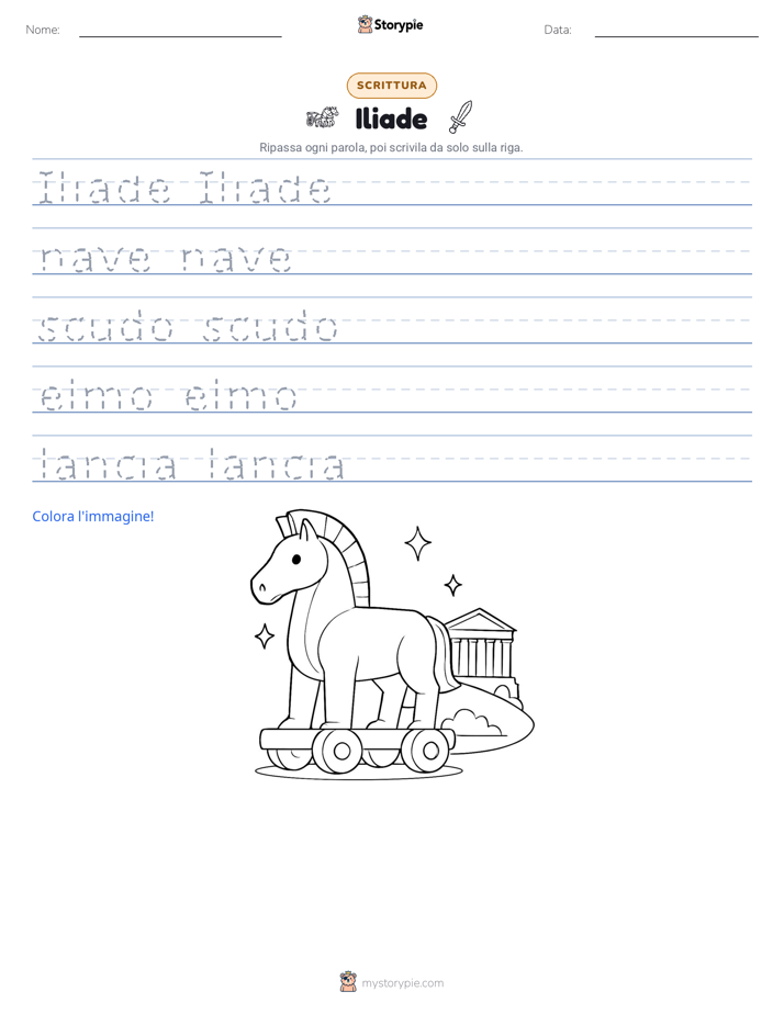Pratica di Scrittura