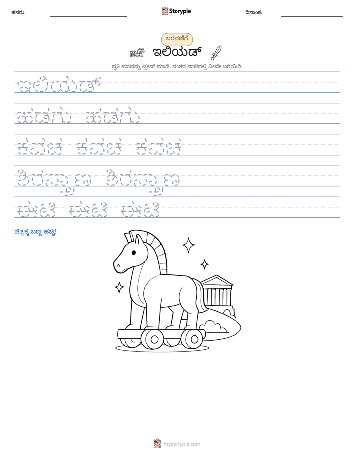 ಲೇಖನ ಅಭ್ಯಾಸ