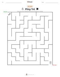 Xem trước tài liệu in sẵn Pliny Trẻ