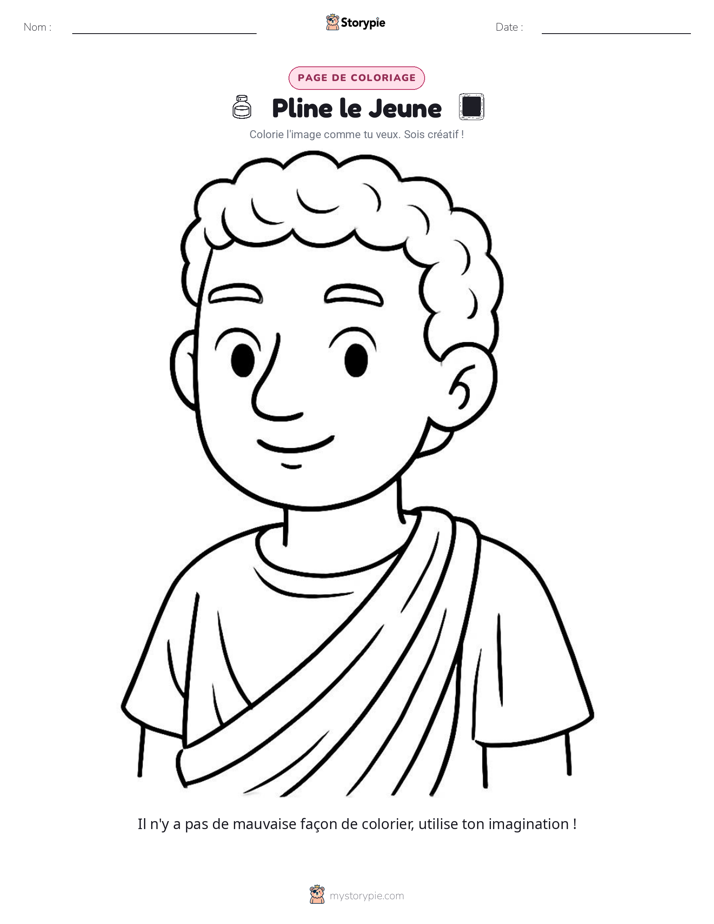 Page à colorier