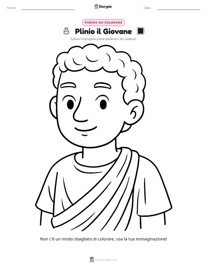 Pagina da Colorare