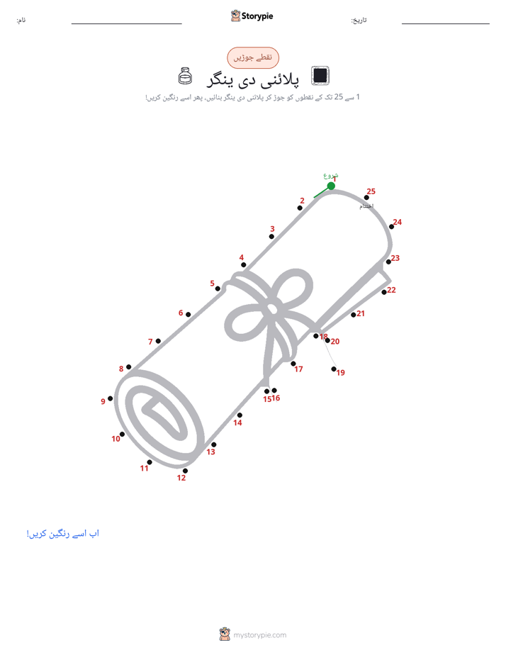 نقطے سے نقطے تک