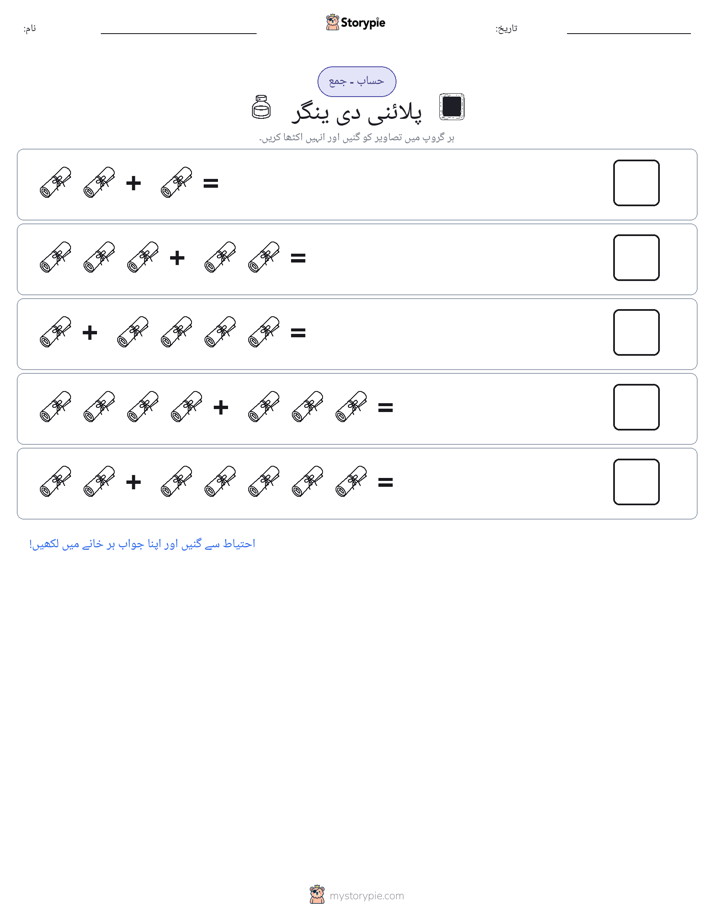 تصویری ریاضی
