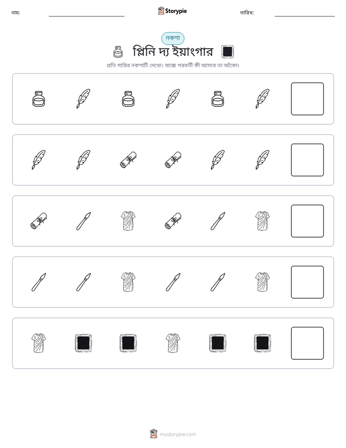 প্যাটার্ন