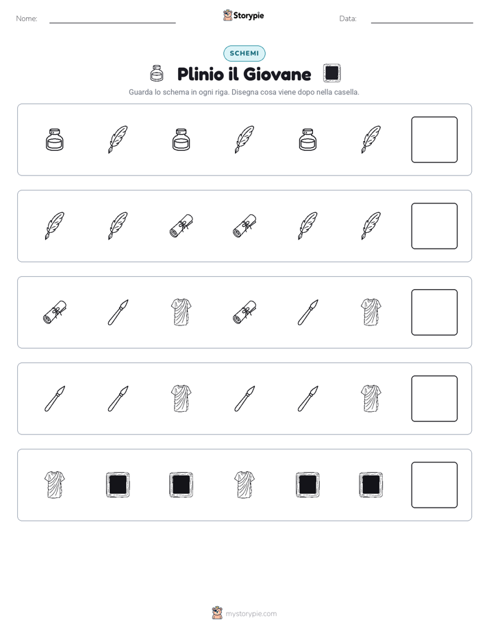Pattern