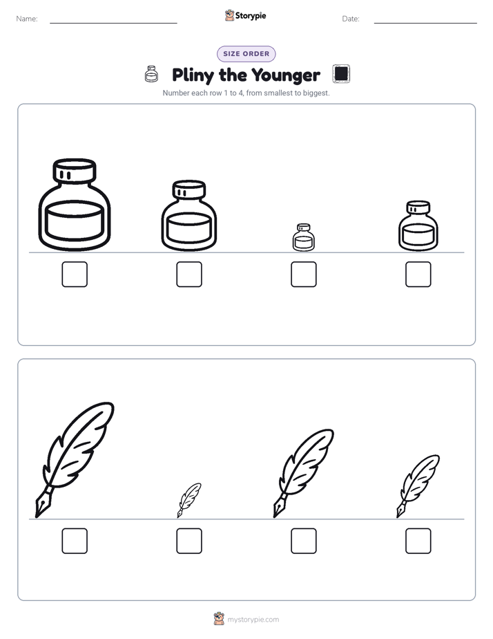 Size Order