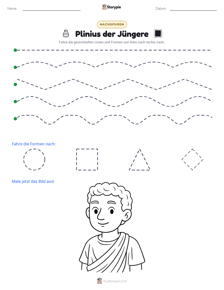 Nachzeichnen