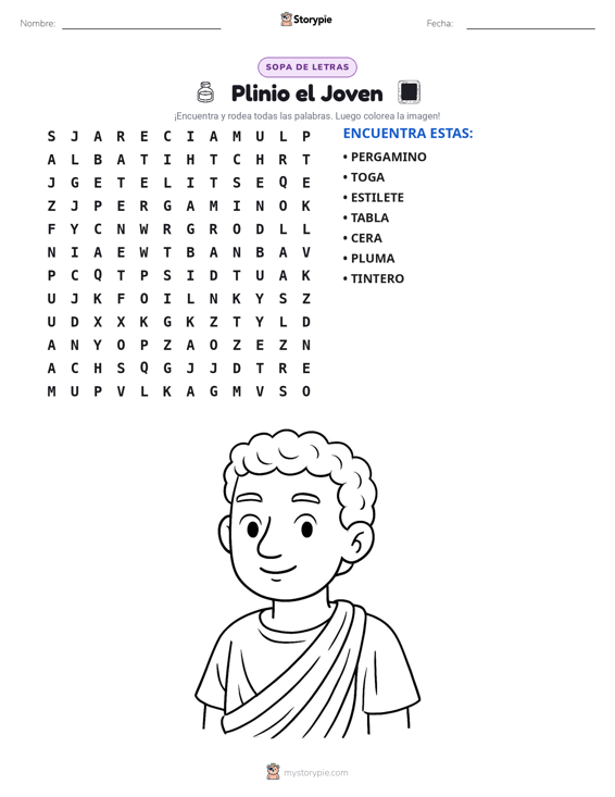 Sopa de Letras