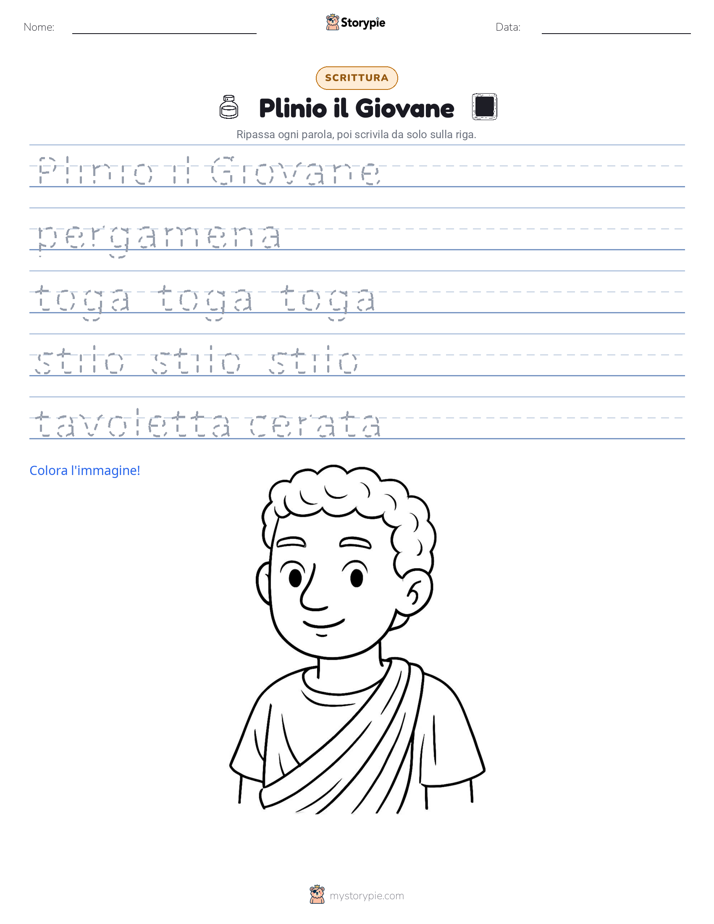 Pratica di Scrittura