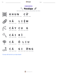 Xem trước tài liệu in sẵn Penelope