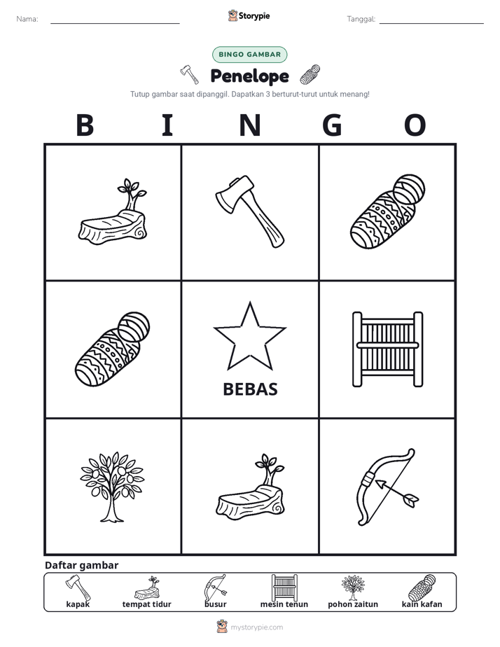 Bingo Gambar