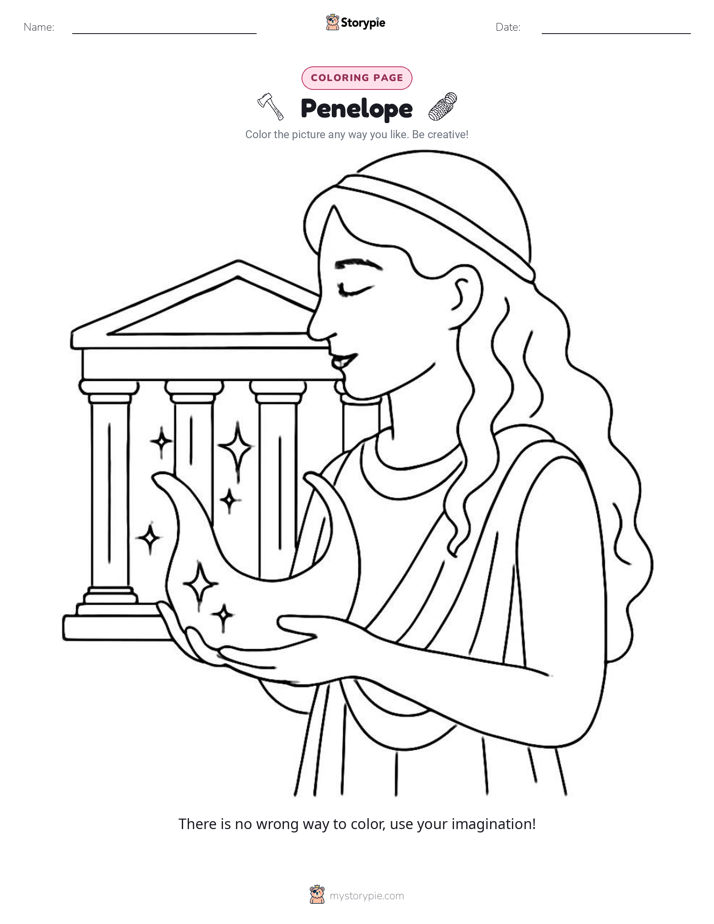 Coloring Page