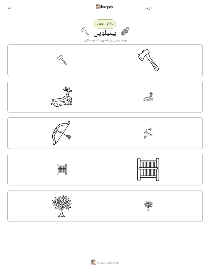 ترتیب دینا