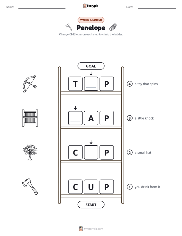 Word Ladder