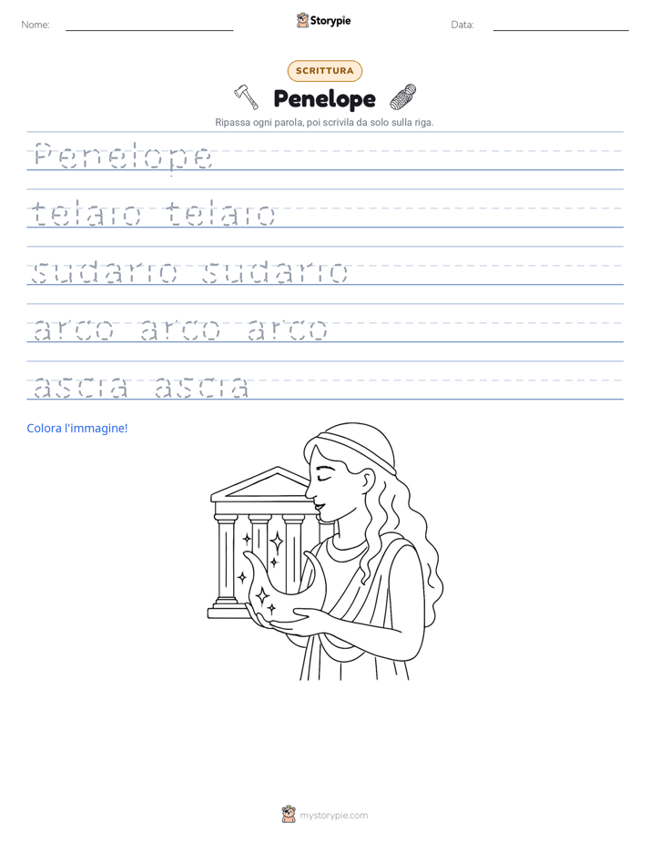 Pratica di Scrittura