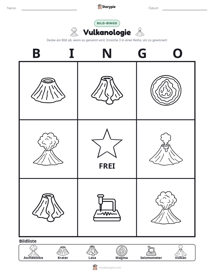 Bild-Bingo