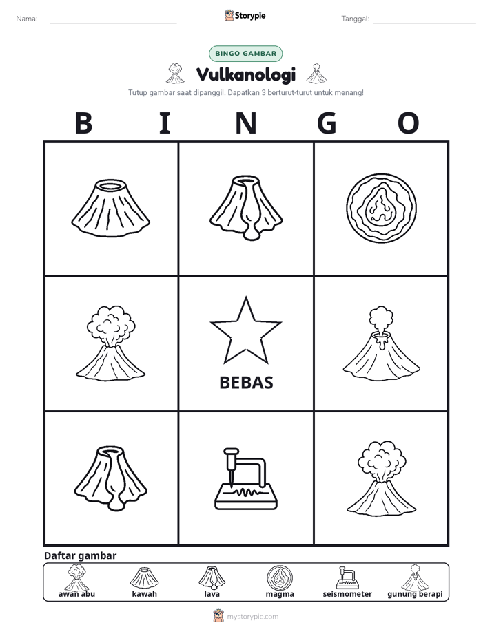 Bingo Gambar