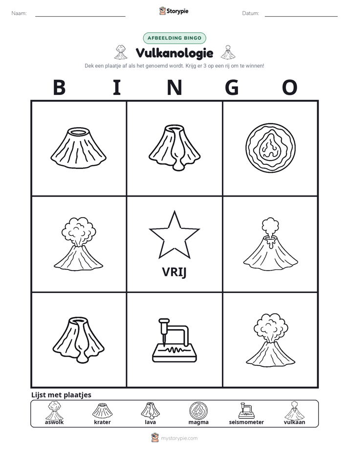 Afbeelding Bingo