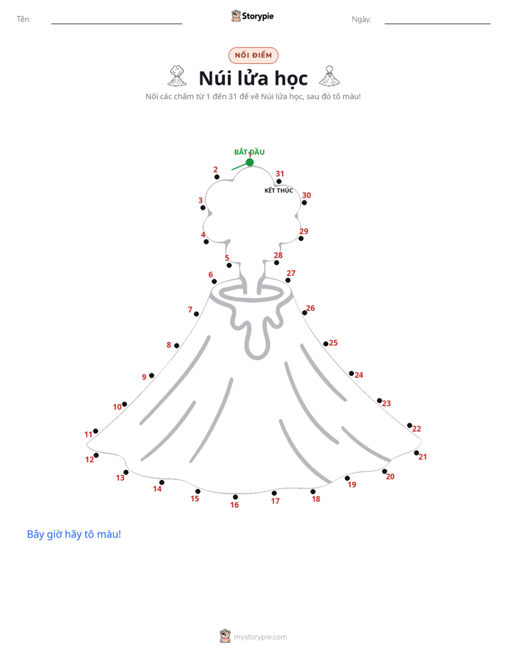 Nối Điểm