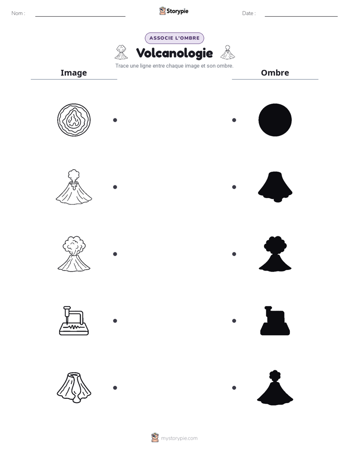 Correspondance d'Ombres