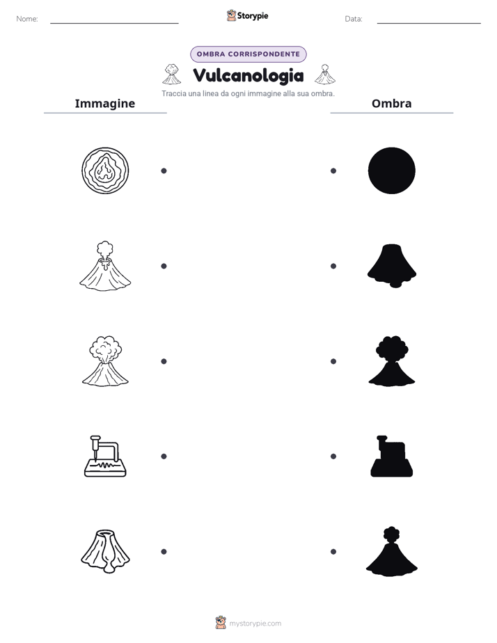 Corrispondenza Ombra