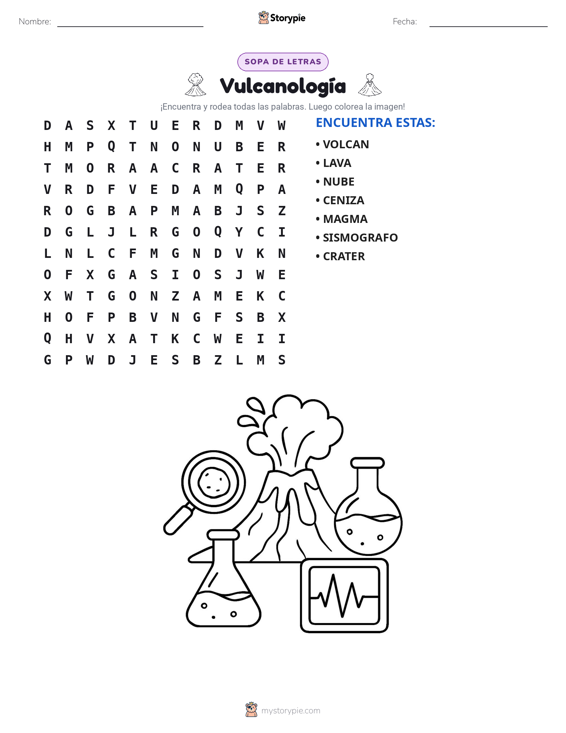 Sopa de Letras