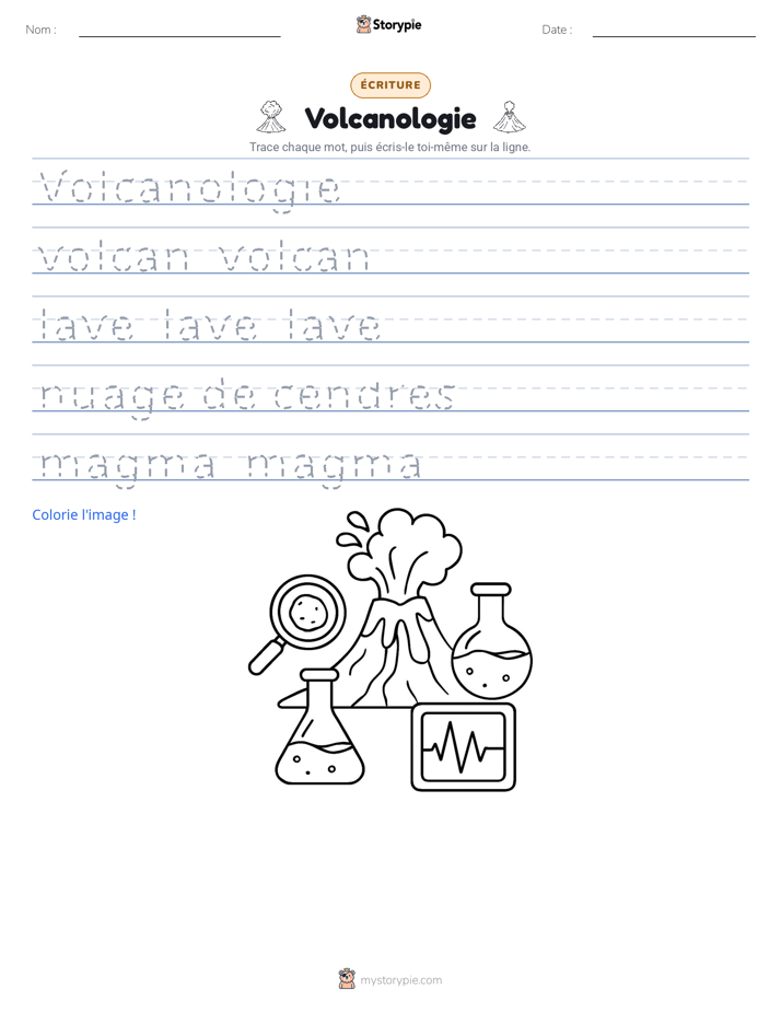 Pratique d'écriture