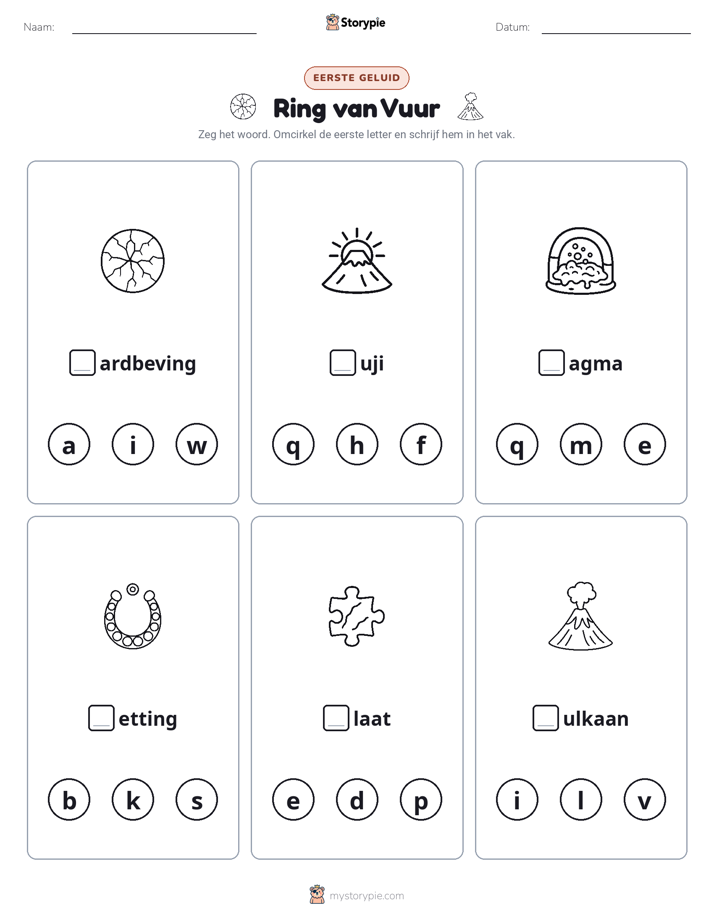 Begin Geluiden