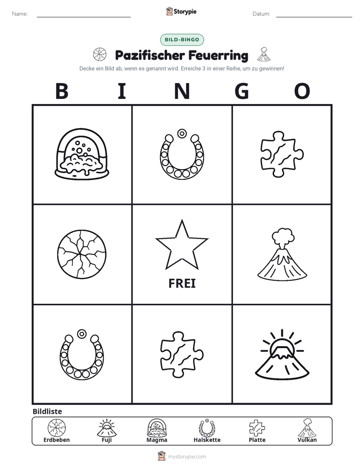 Bild-Bingo