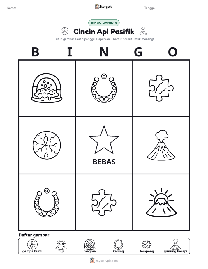 Bingo Gambar