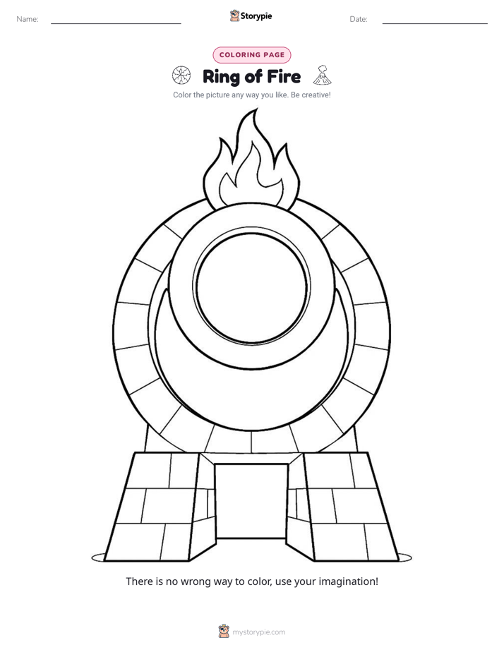 Coloring Page