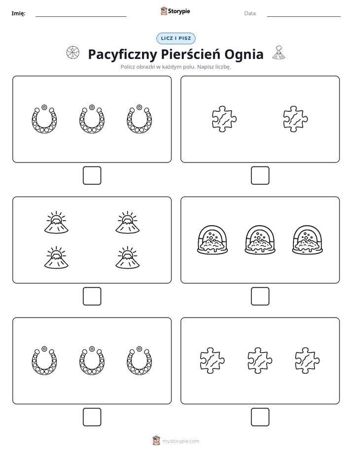 Liczenie i pisanie