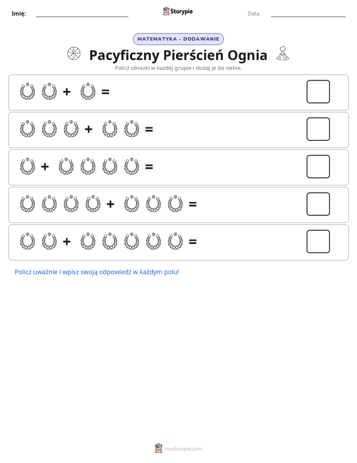 Matematyka Obrazkowa