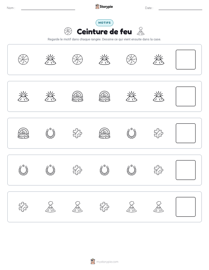 Motifs