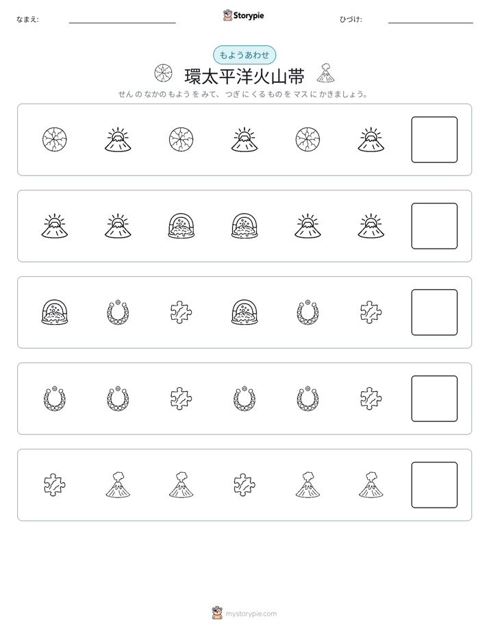 パターン