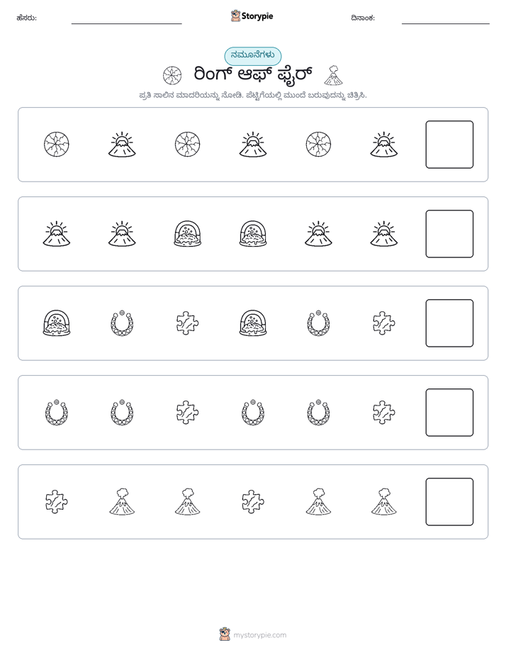 ಮಾದರಿಗಳು