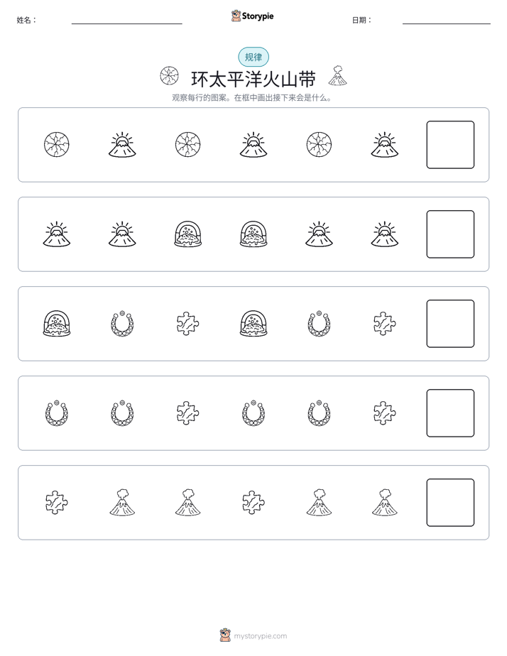 模式