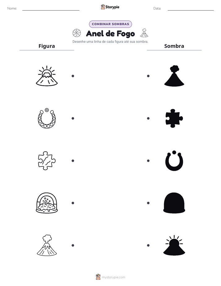 Combinação de Sombras