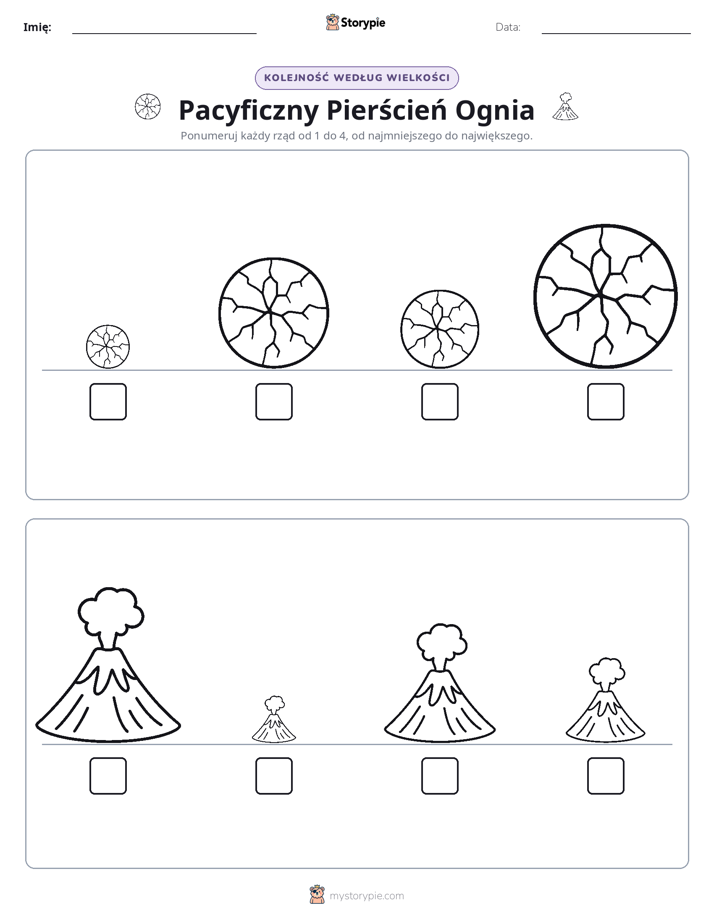 Porządek rozmiarów