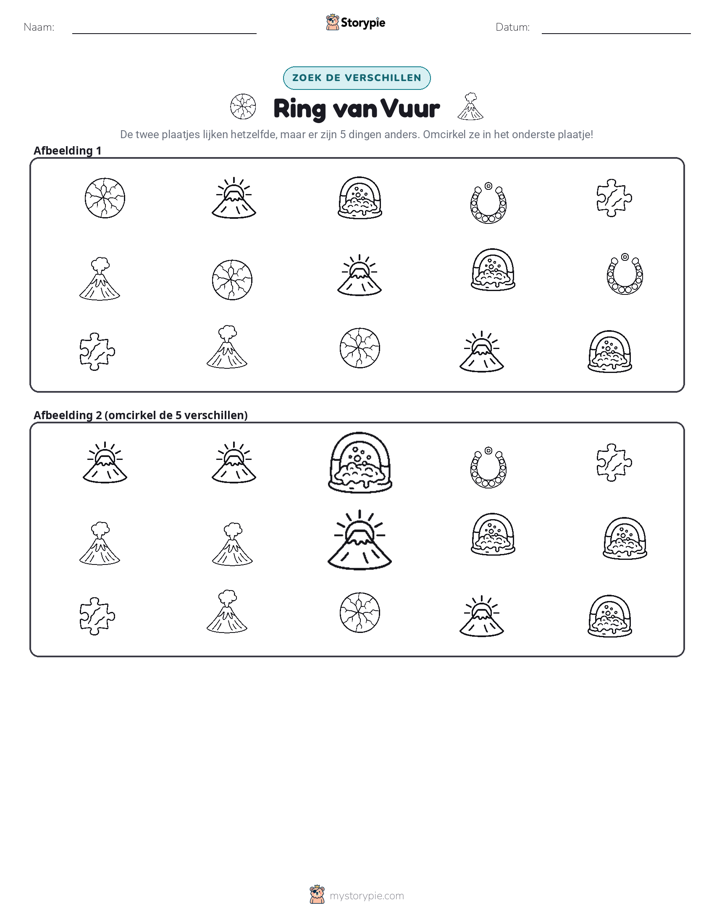 Vind het Verschil