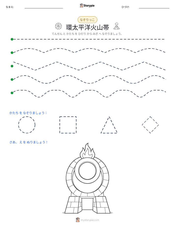 トレース