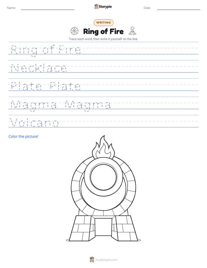 Writing Practice